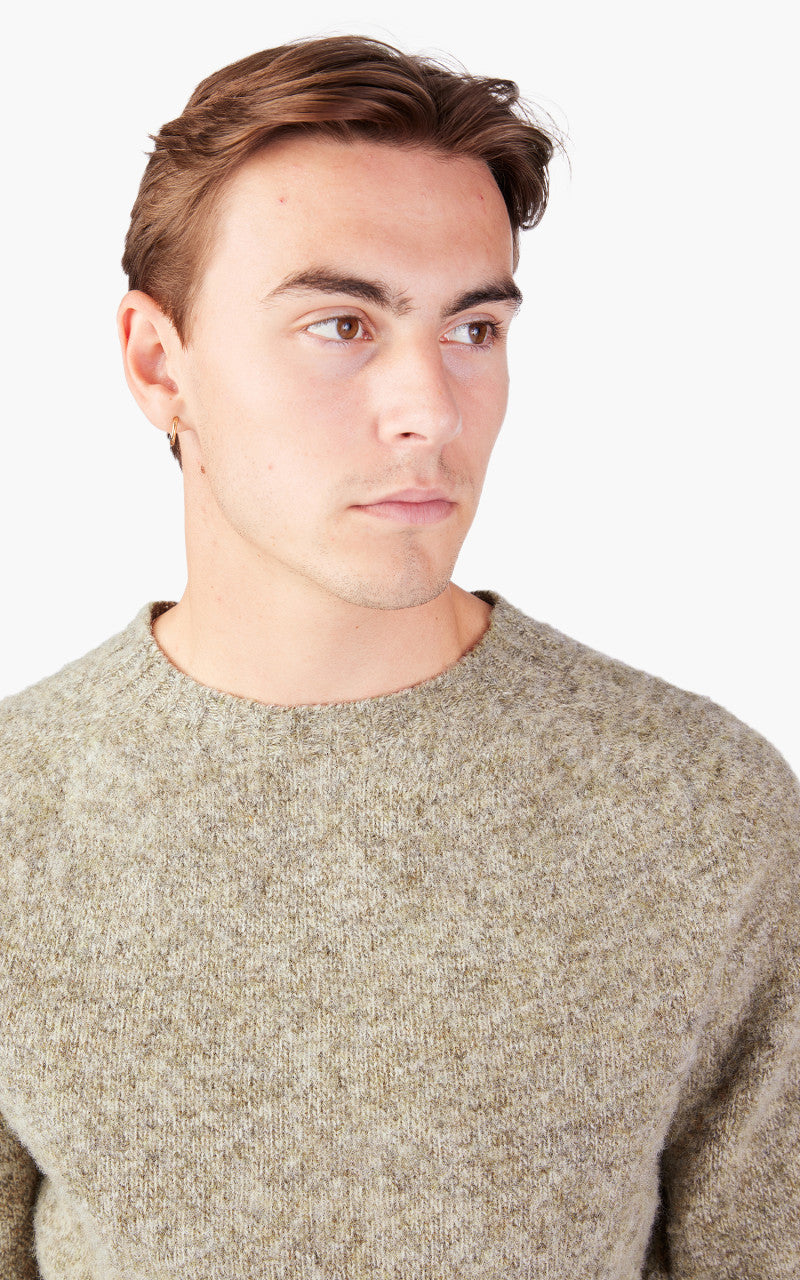 Howlin' Birth Of The Cool Sweater Mixed Shrooms