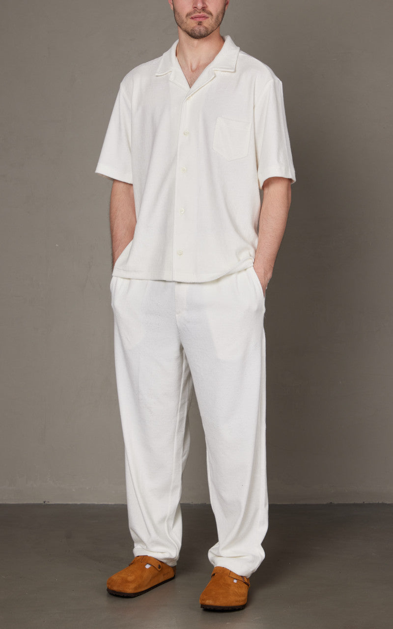 Howlin' Comfort Pants Ecru