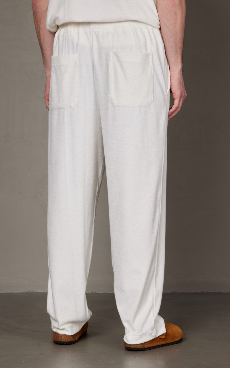 Howlin' Comfort Pants Ecru
