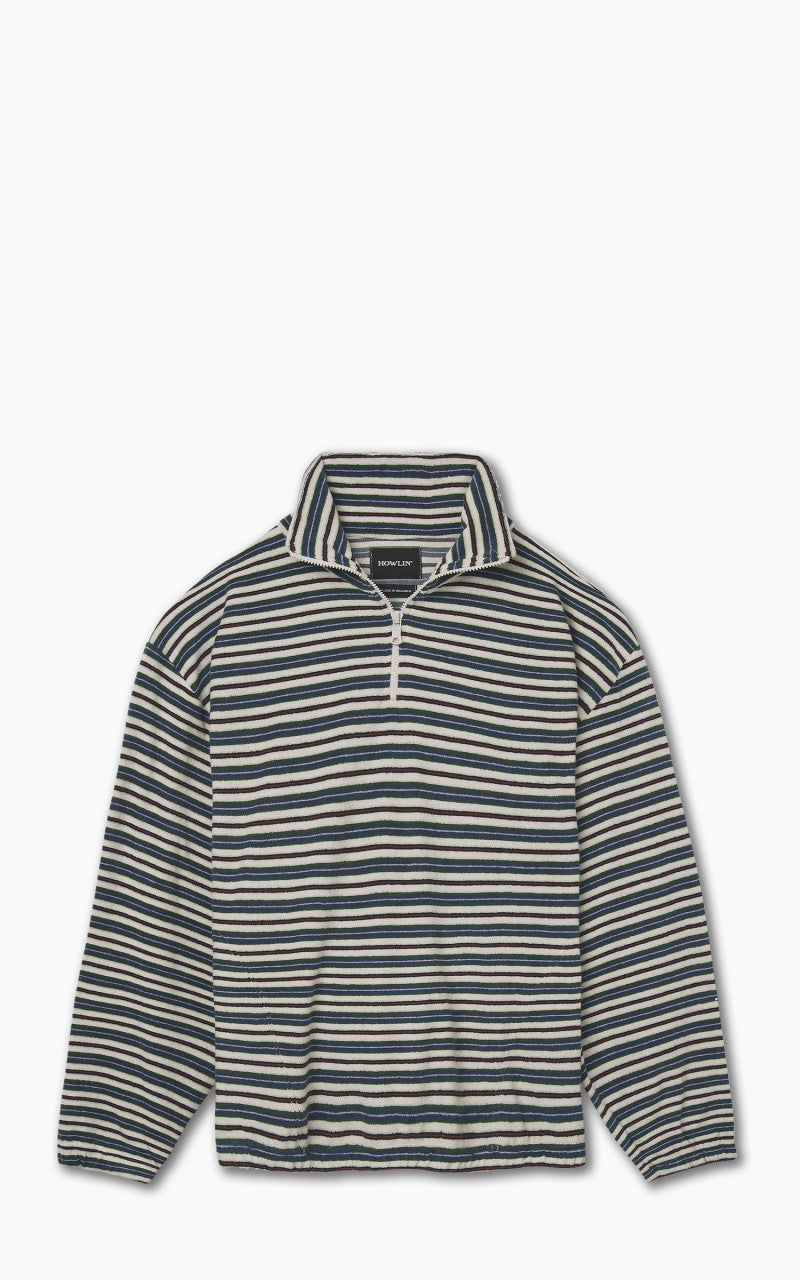 Howlin' Homer Hossa Striped Mystery Blue