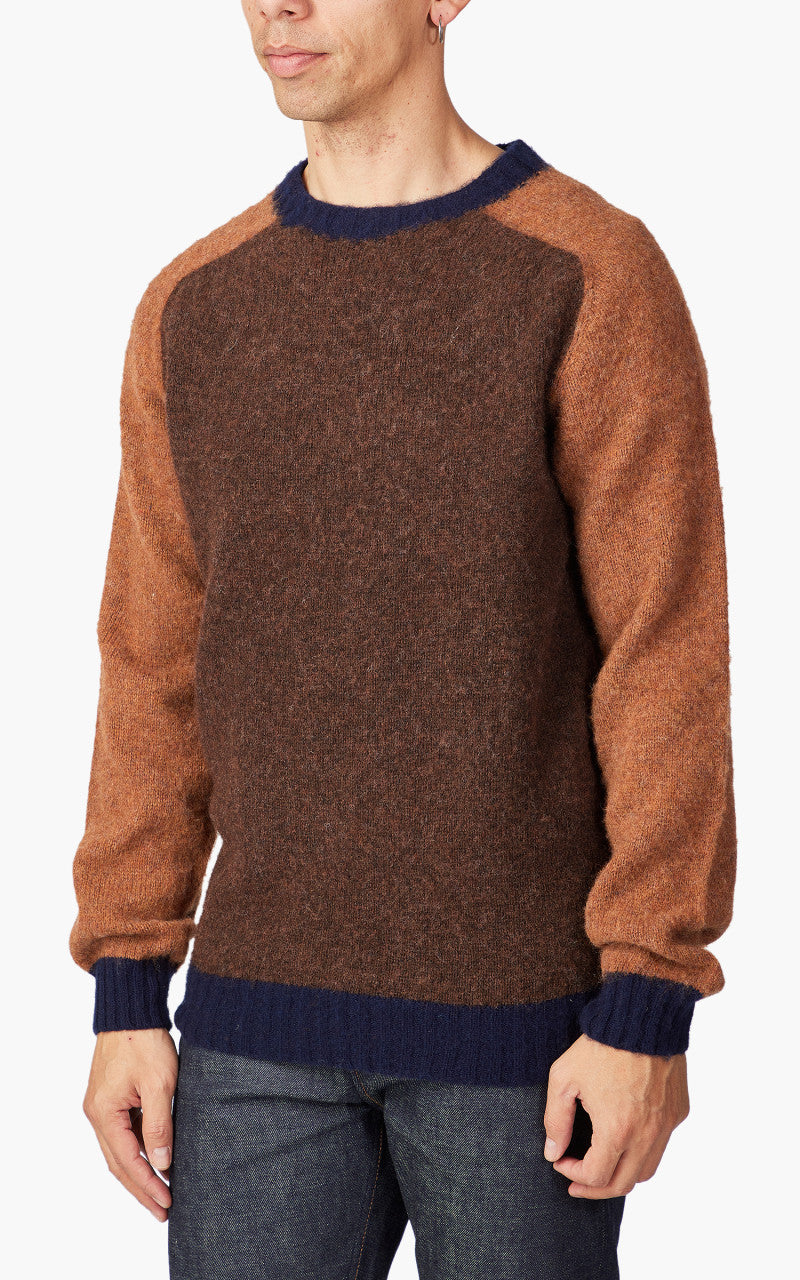 Howlin' Megatron Man Brownish