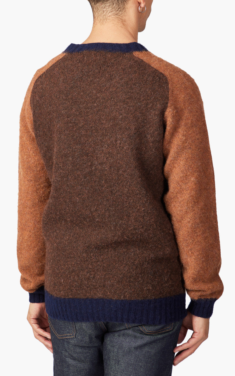 Howlin' Megatron Man Brownish