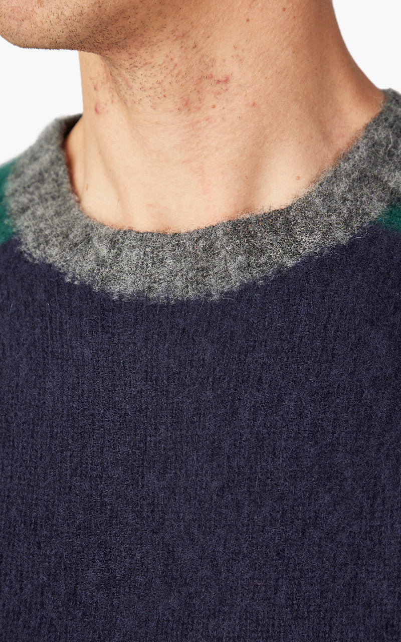 Howlin' Megatron Man Navy