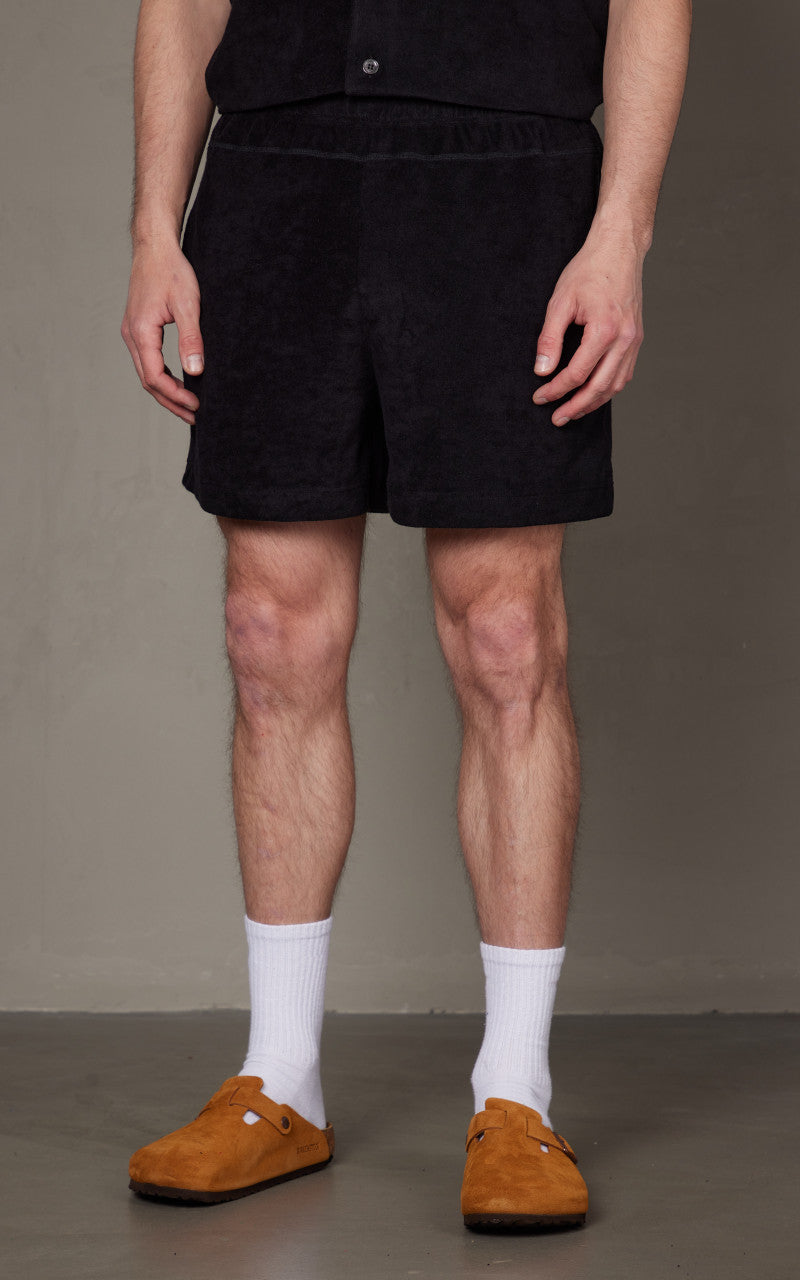 Howlin' Towel Shorts Uni Black