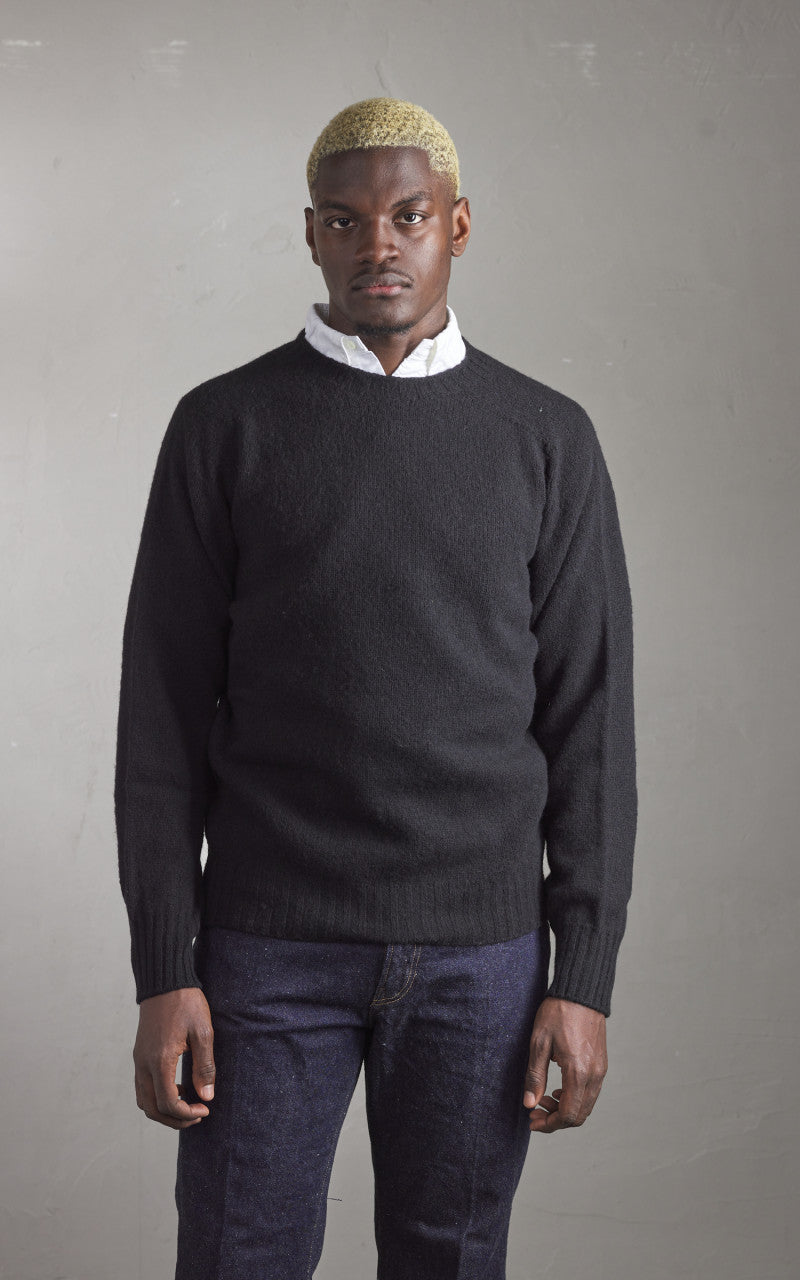 Howlin' Birth Of The Cool Sweater Black