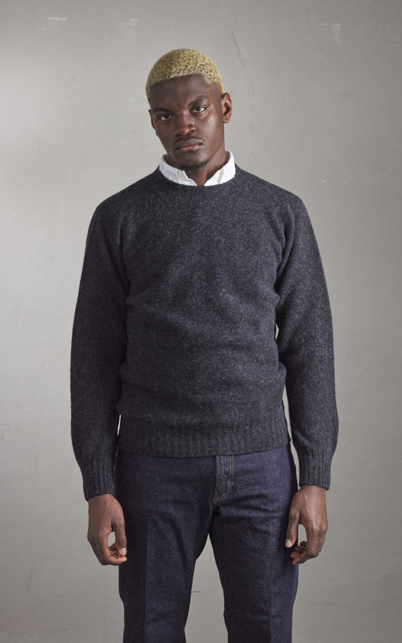 Howlin' Birth Of The Cool Sweater Charcoal