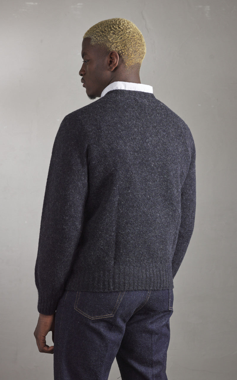 Howlin' Birth Of The Cool Sweater Charcoal