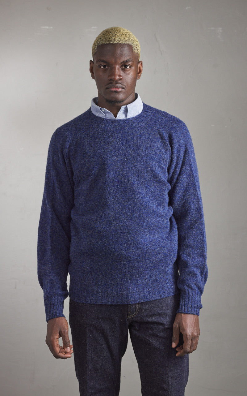 Howlin' Birth Of The Cool Sweater Denim