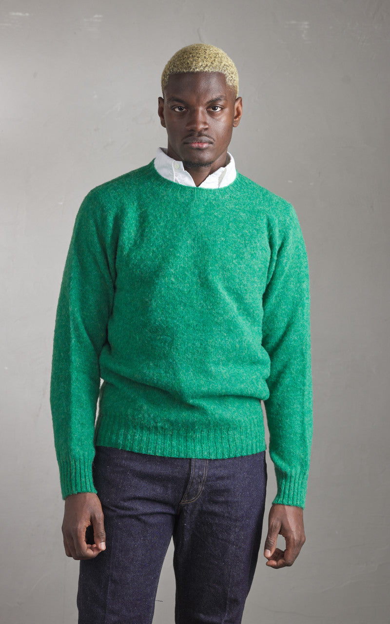 Howlin' Birth Of The Cool Sweater Greendream