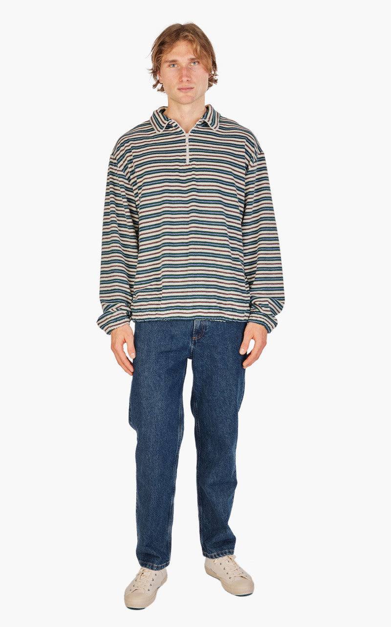 Howlin' Homer Hossa Striped Mystery Blue