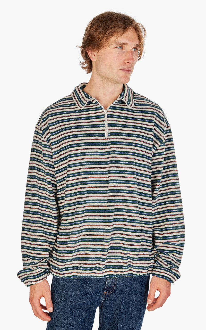 Howlin' Homer Hossa Striped Mystery Blue