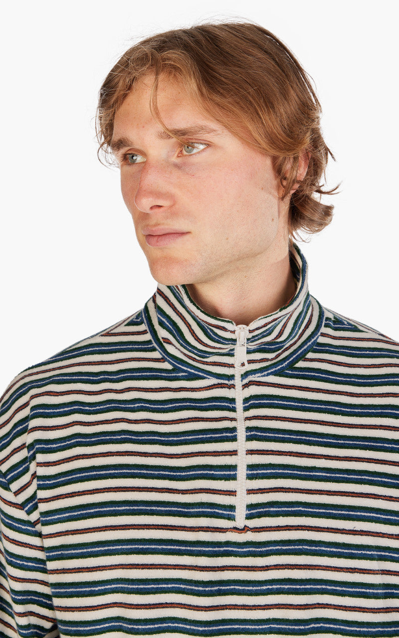 Howlin' Homer Hossa Striped Mystery Blue