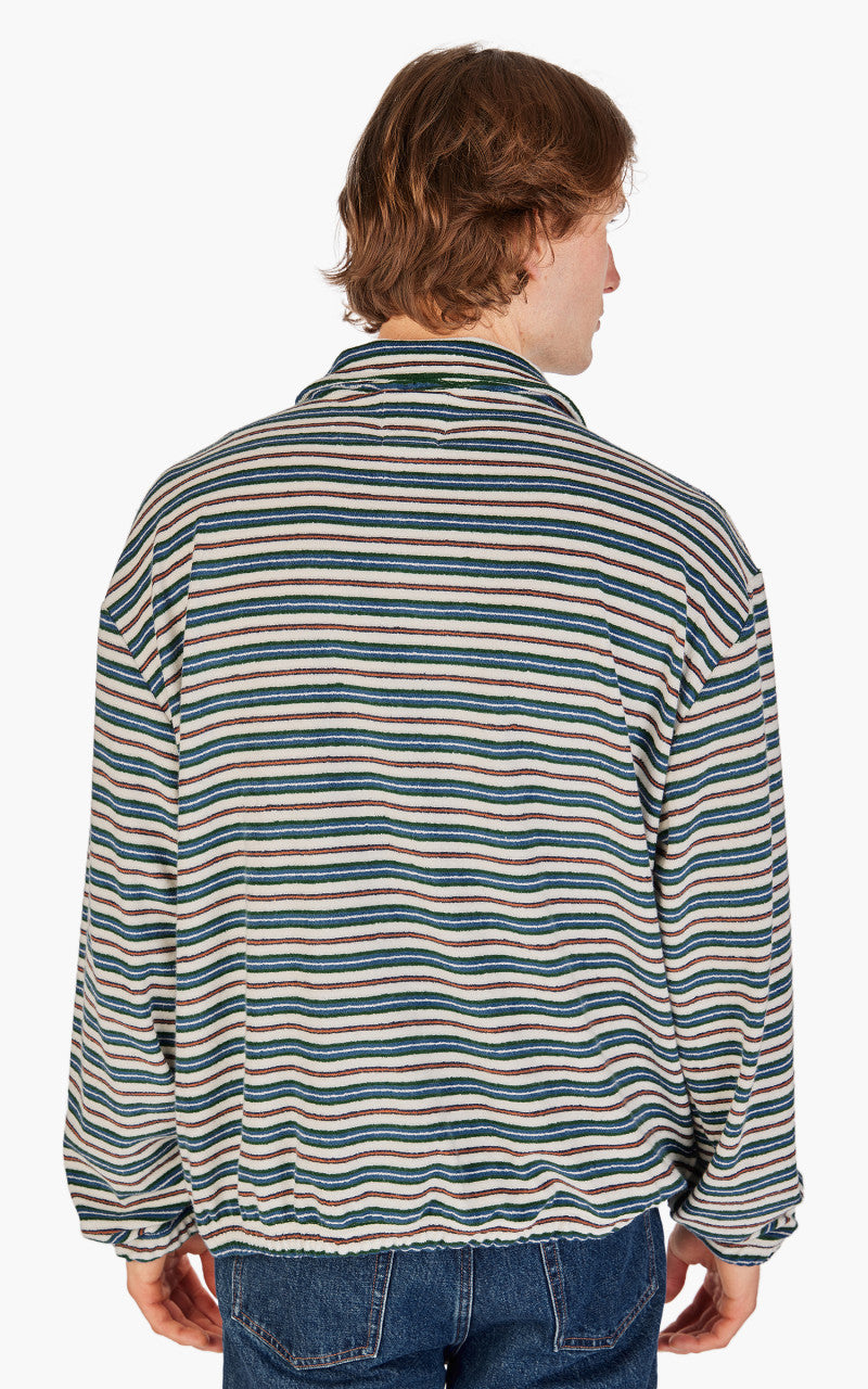 Howlin' Homer Hossa Striped Mystery Blue