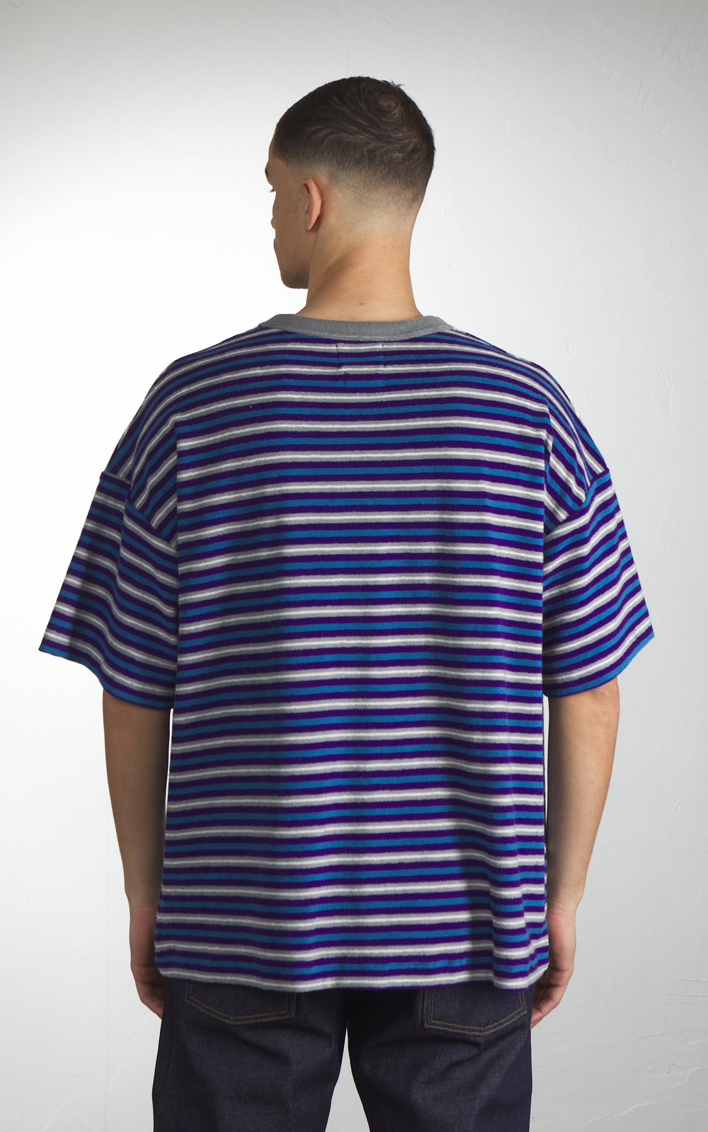 Howlin' Boxy Freedom T-Shirt Purple Breeze
