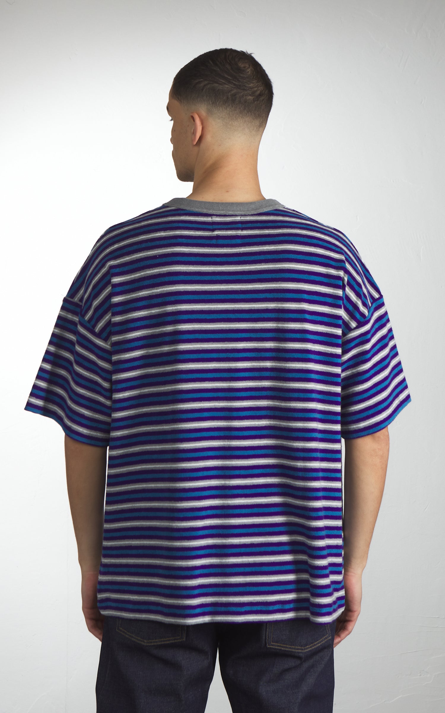 Howlin' Boxy Freedom T-Shirt Purple Breeze