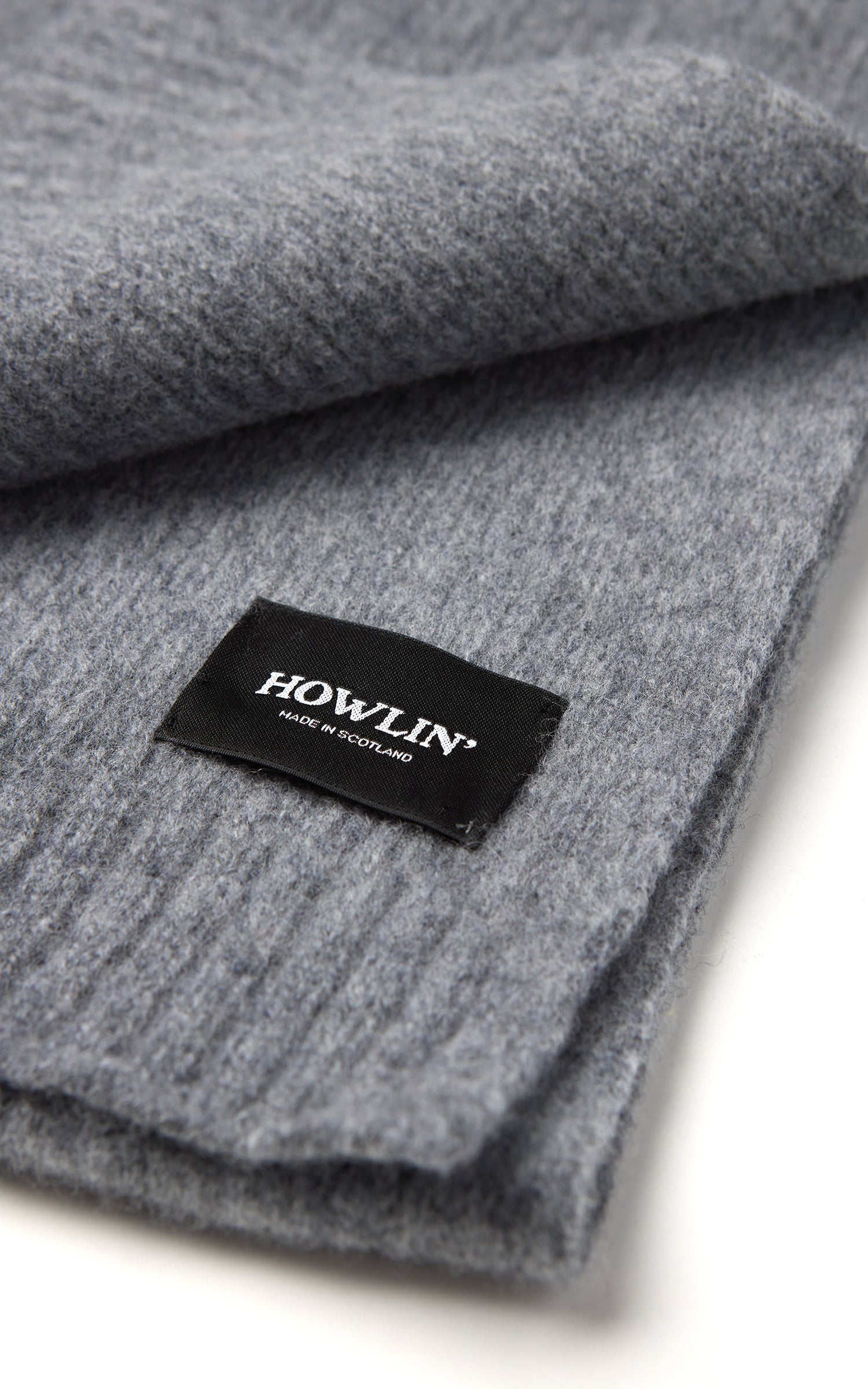 Howlin' King Jammy Scarf Grey Mix