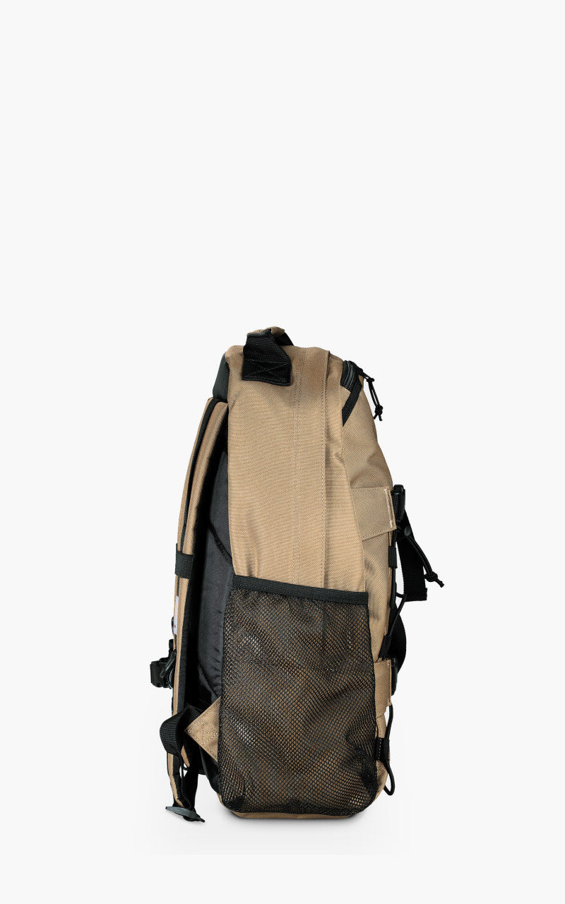 Carhartt WIP Kickflip Backpack Dusty H Brown