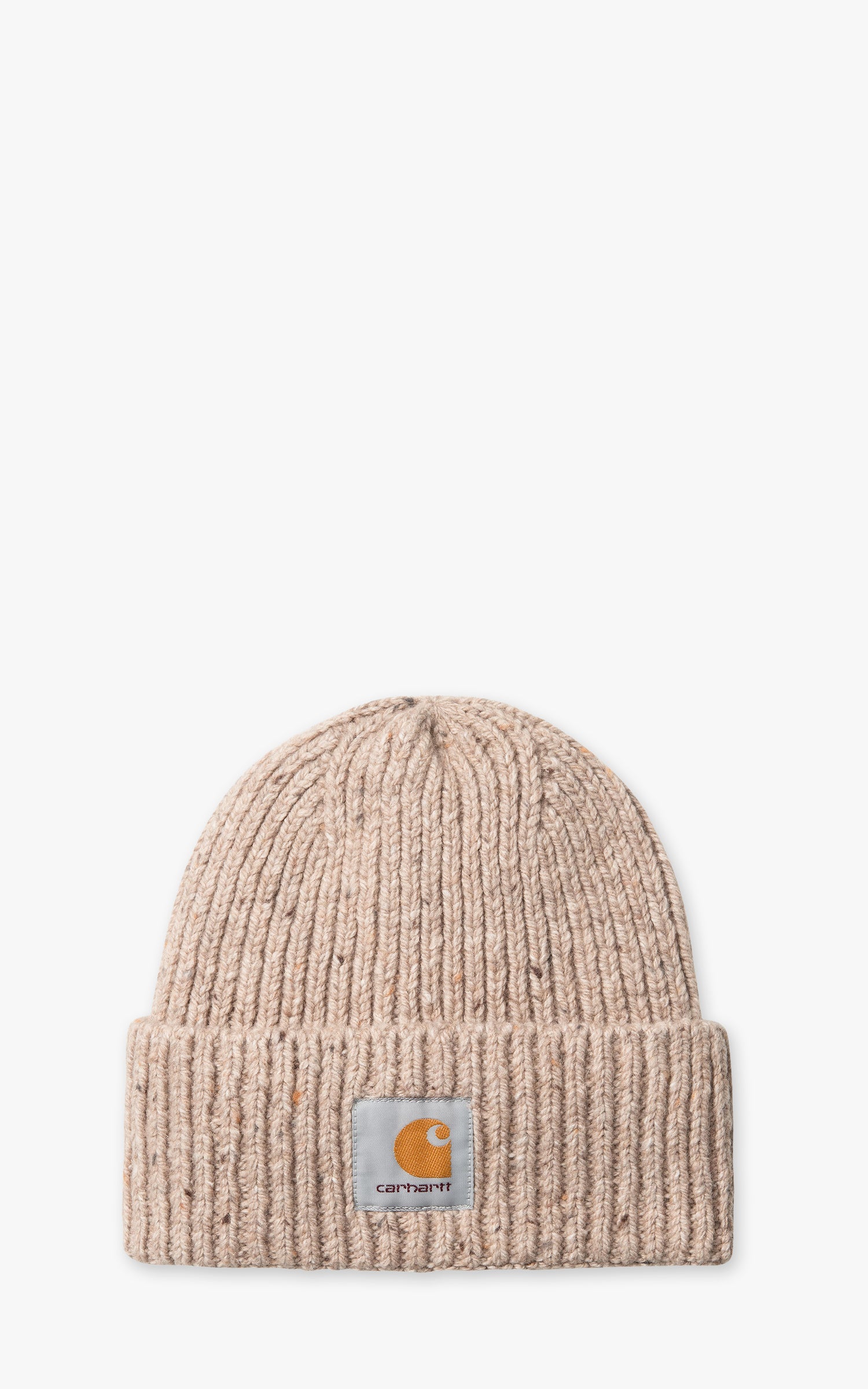 Carhartt WIP Anglistic Beanie Speckled Fleur De Sel
