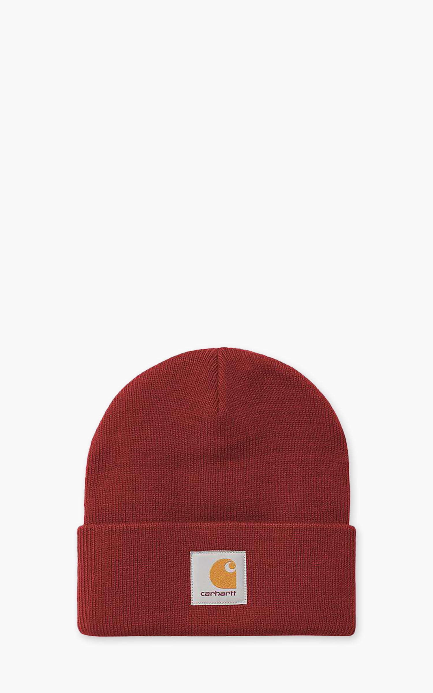 Carhartt WIP Short Watch Hat Scarlet