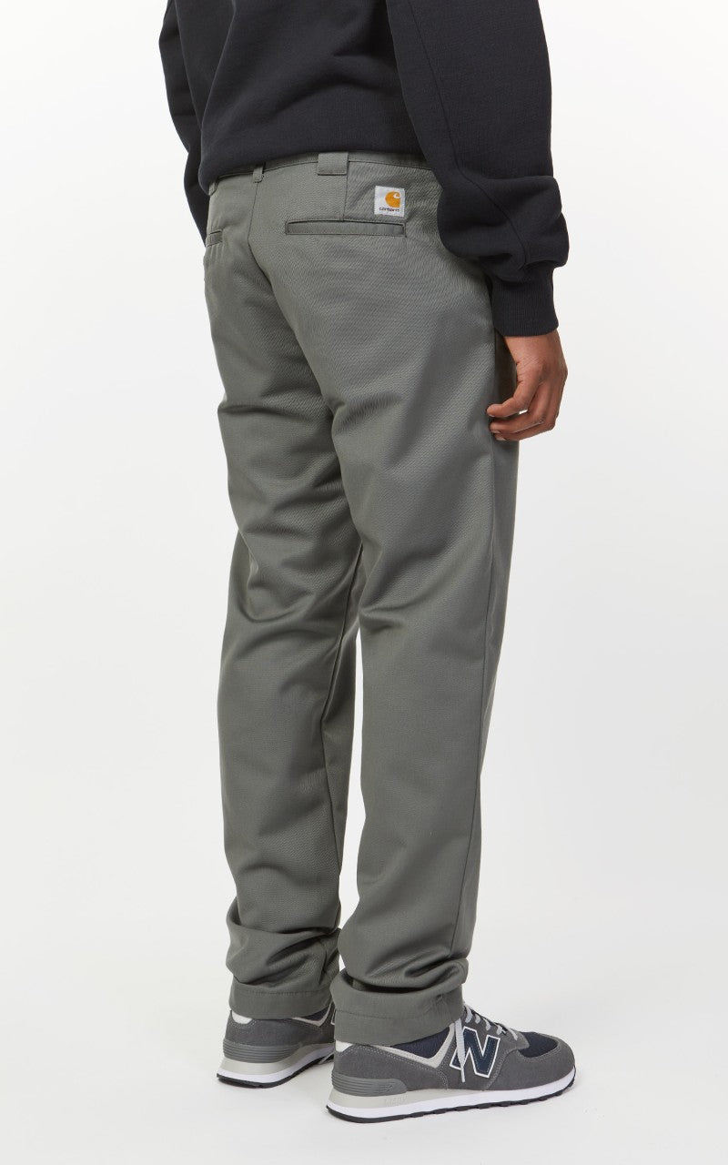 Carhartt WIP Master Pant Thyme Rinsed