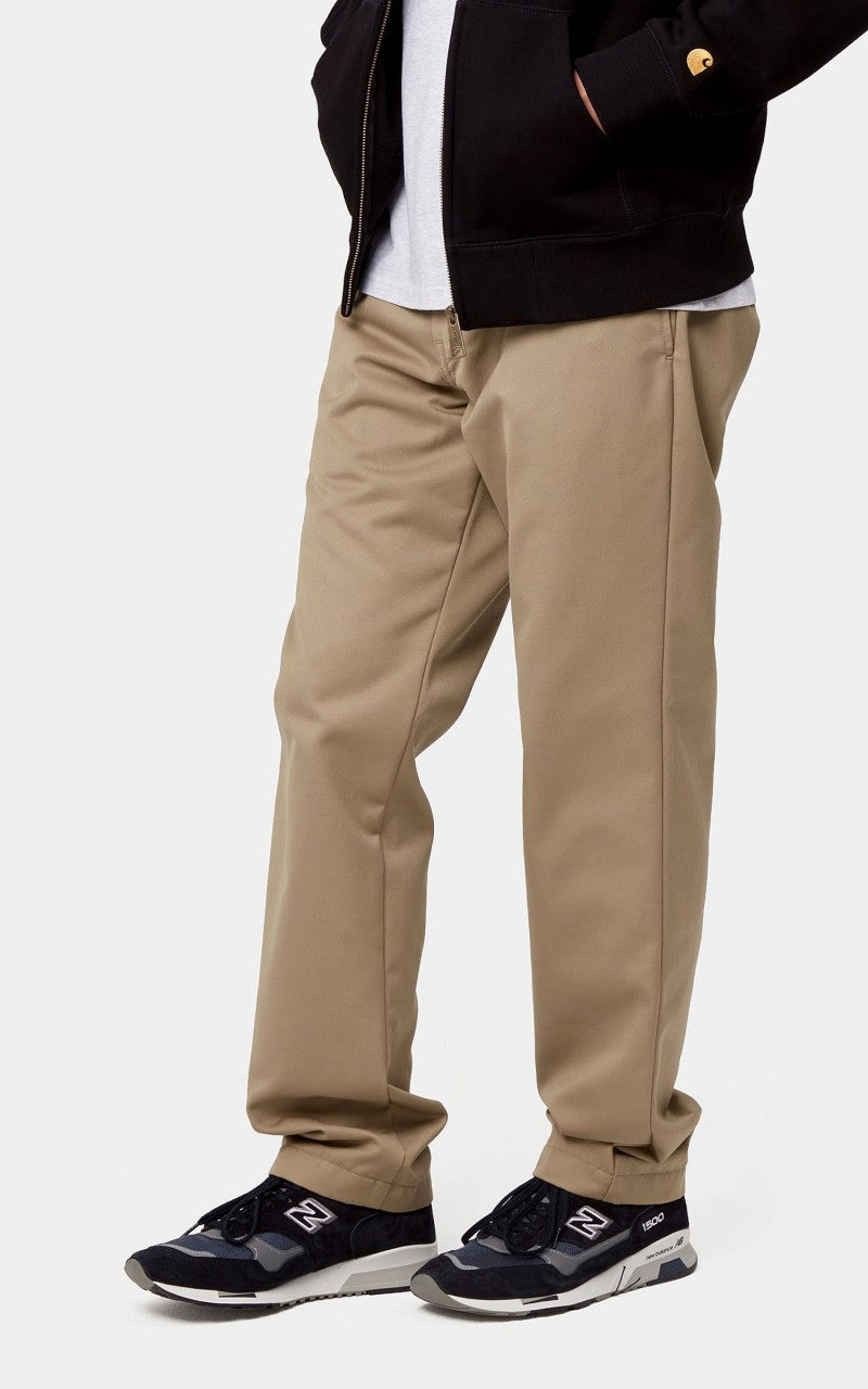 Carhartt WIP Master Pant Leather Rinsed