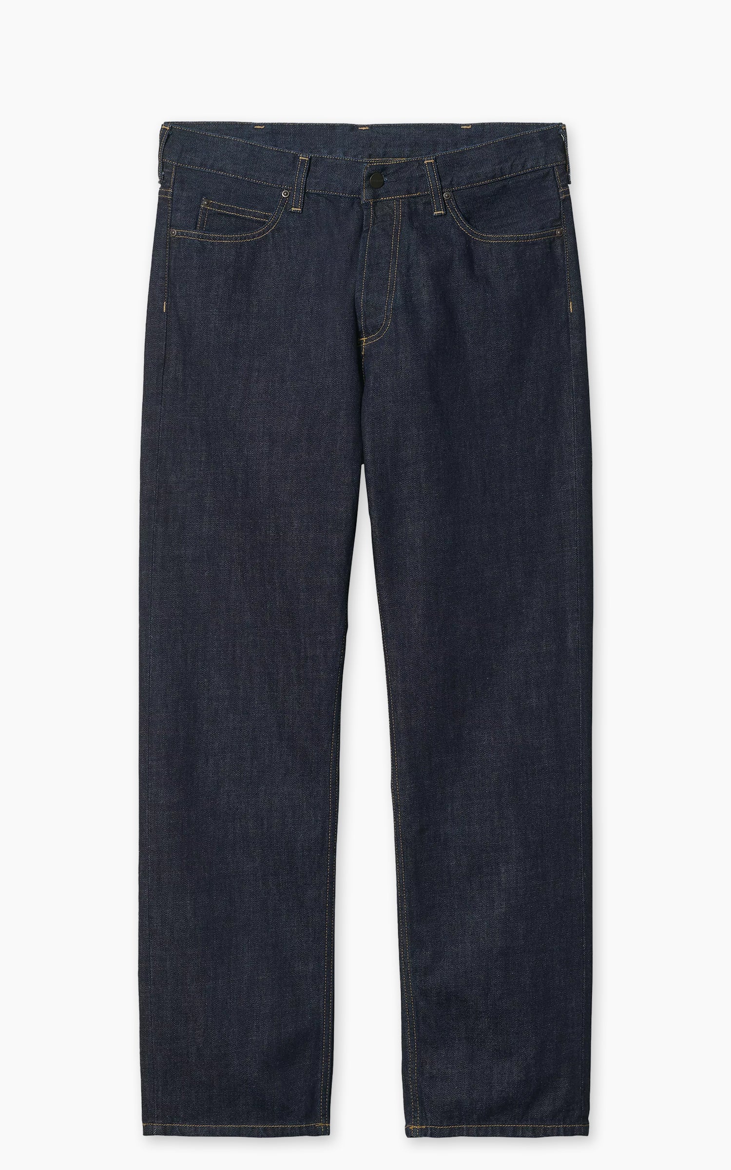 Carhartt WIP Marlow Pant Rinsed Blue