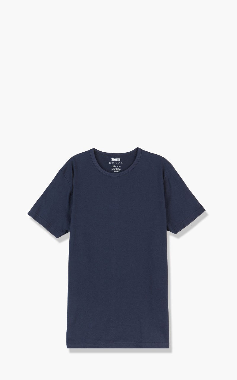 Edwin 2-Pack Tee Navy