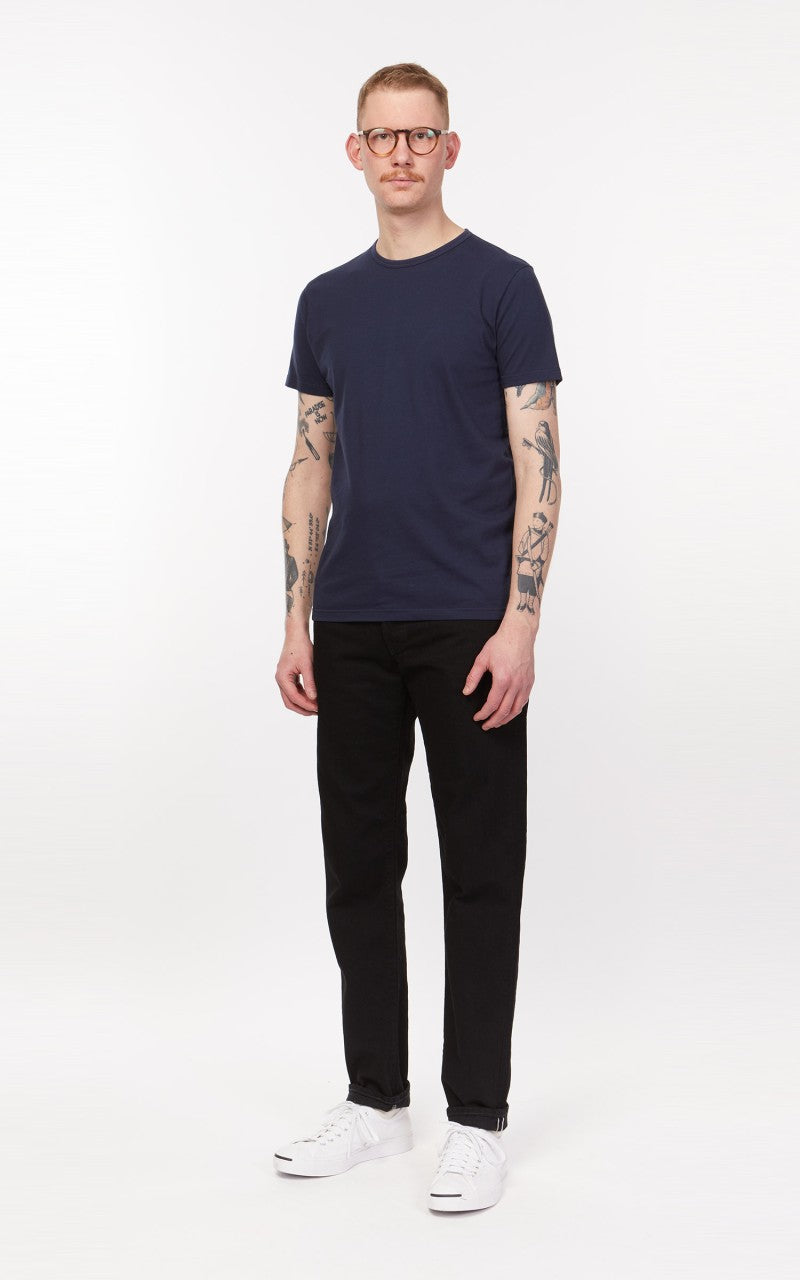 Edwin 2-Pack Tee Navy