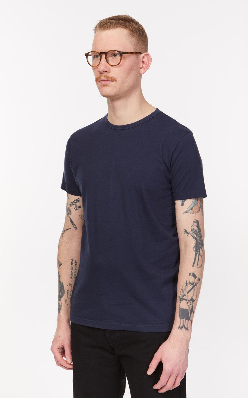 Edwin 2-Pack Tee Navy