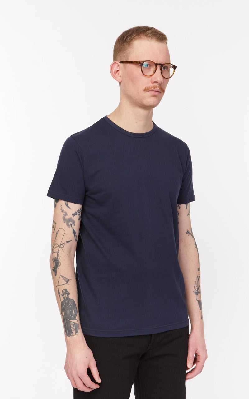 Edwin 2-Pack Tee Navy