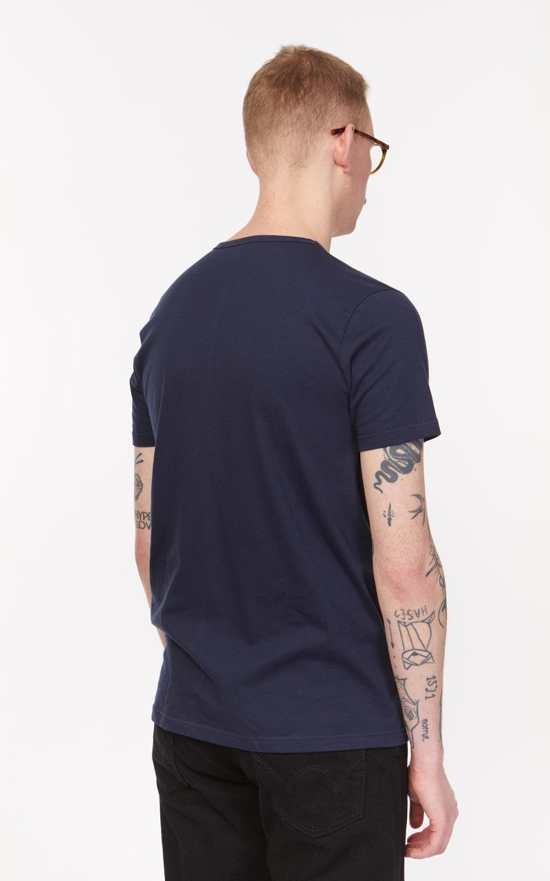 Edwin 2-Pack Tee Navy