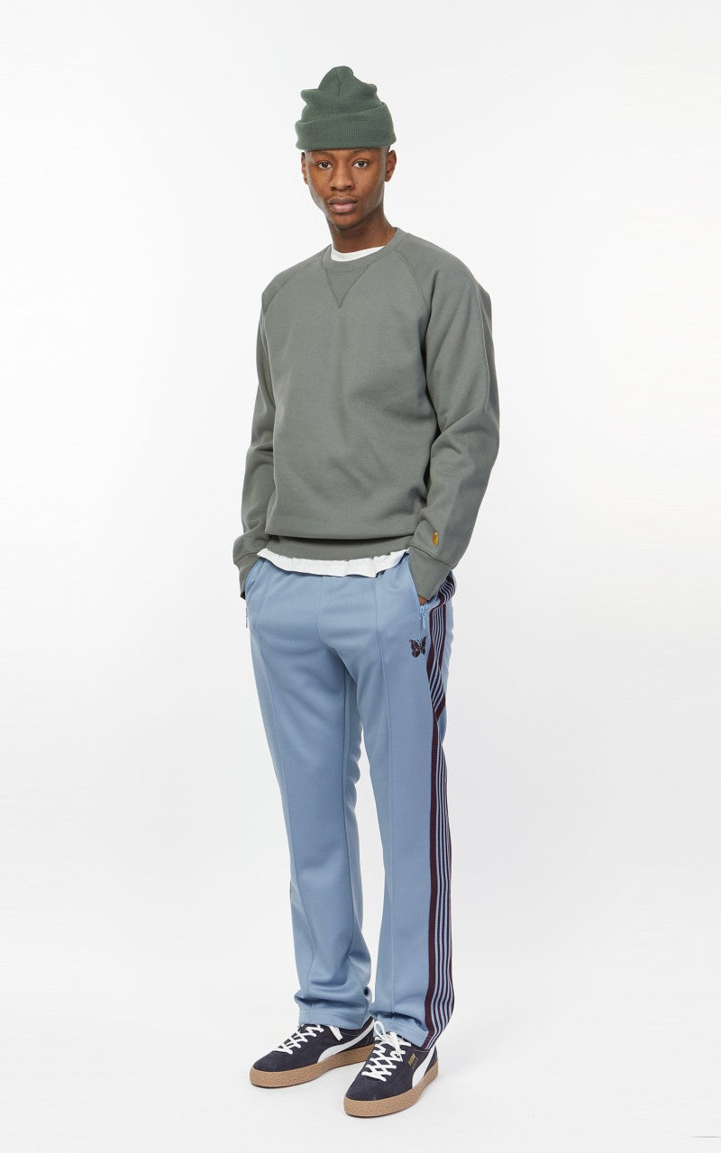 Carhartt WIP Chase Sweatshirt Thyme/Gold
