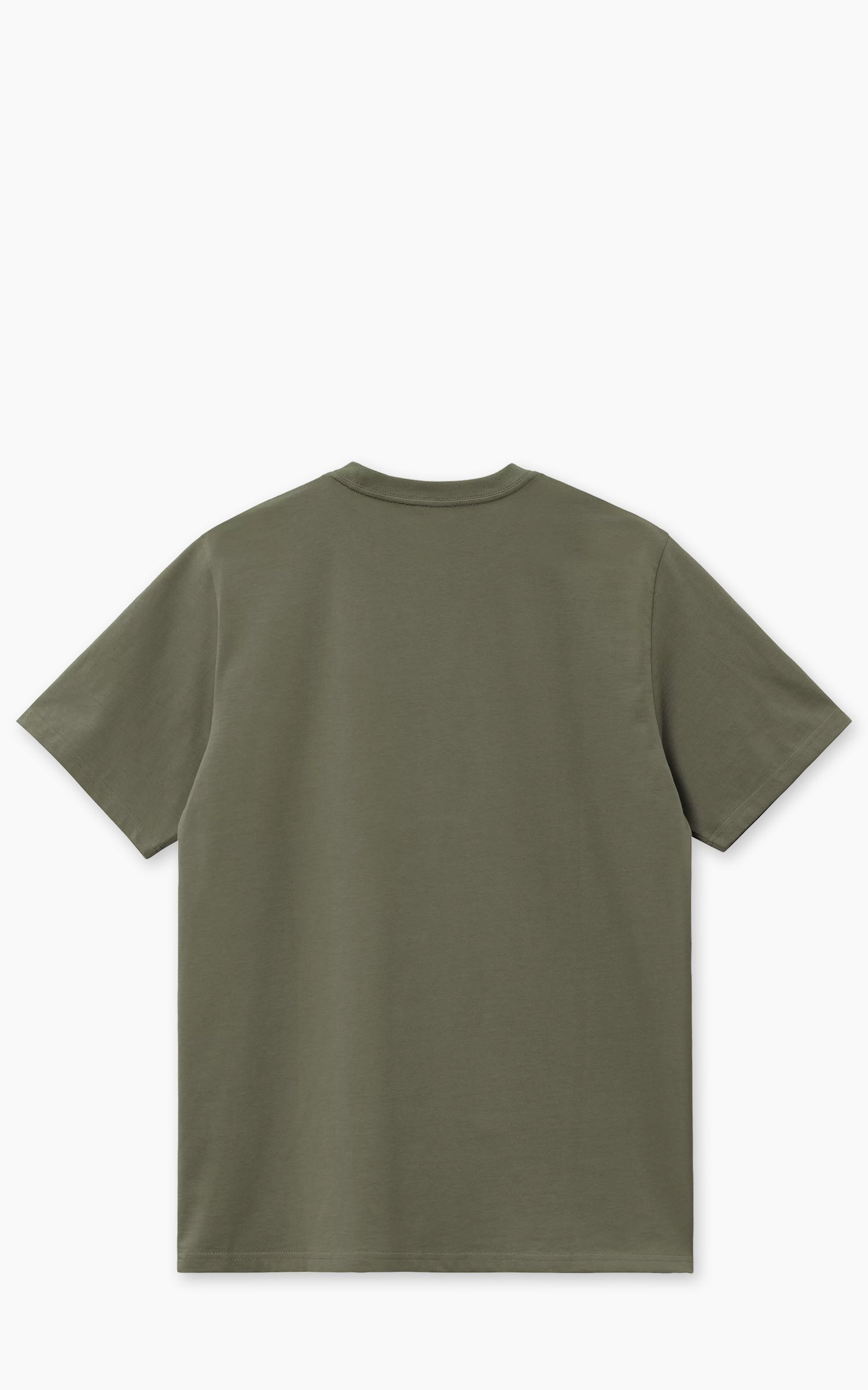 Carhartt WIP S/S Pocket T-Shirt Shady Green