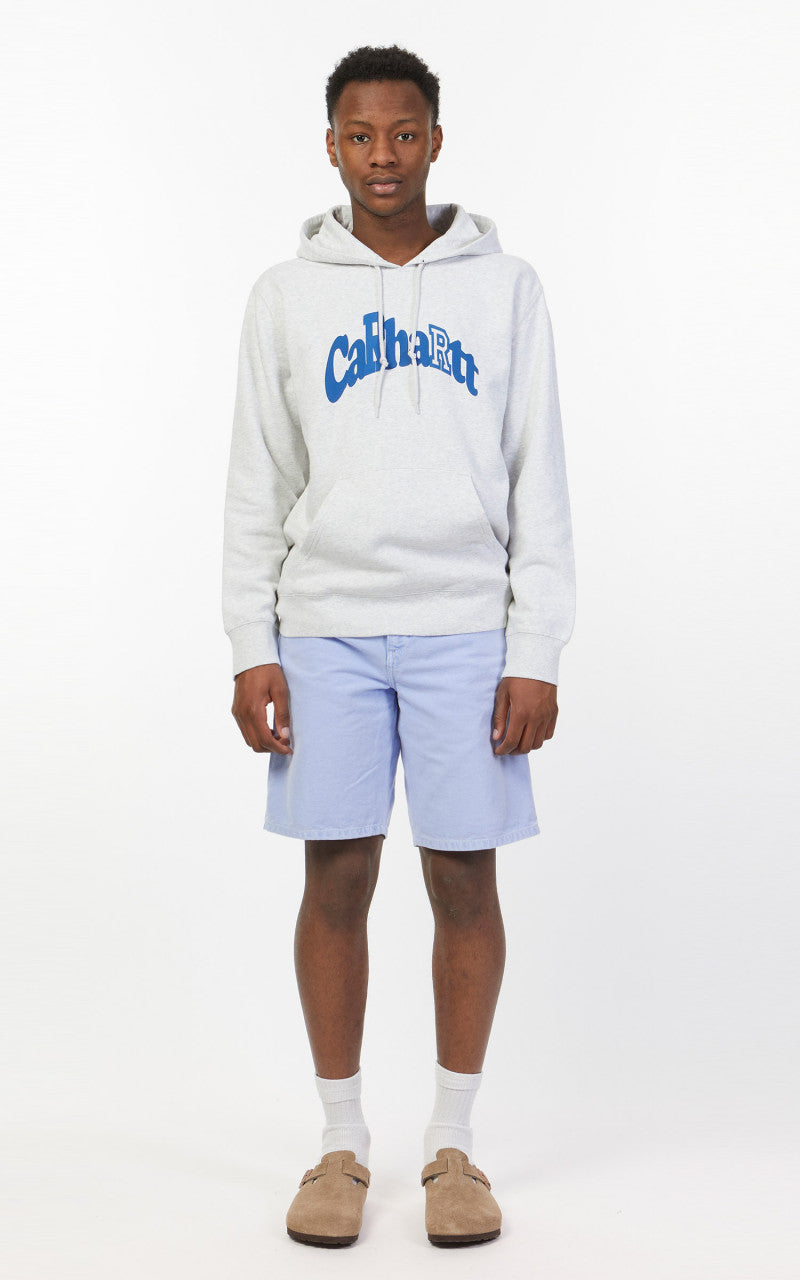 Carhartt WIP Single Knee Short Icy Water