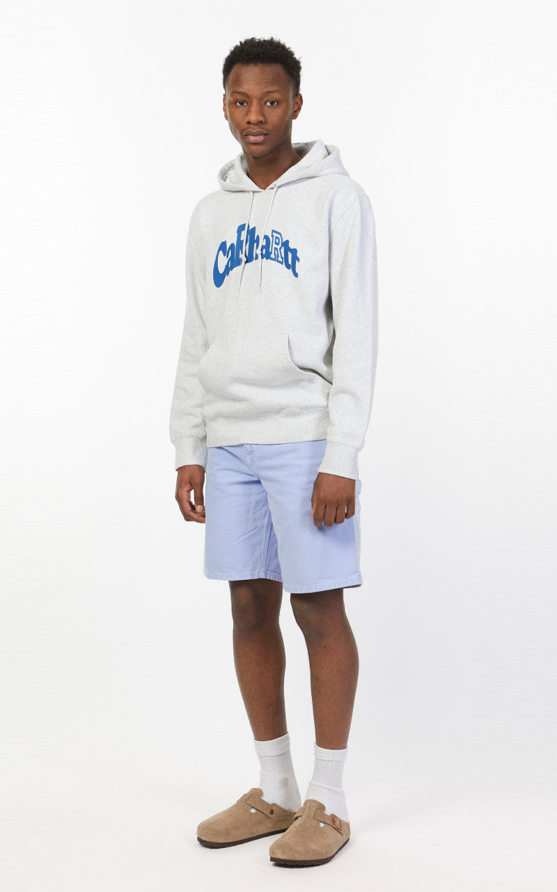 Carhartt WIP Single Knee Short Icy Water