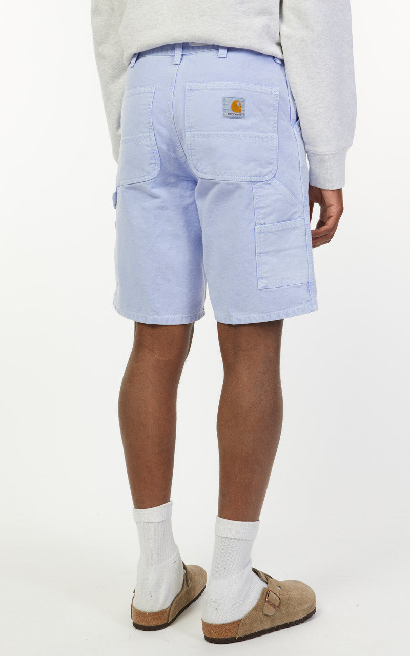 Carhartt WIP Single Knee Short Icy Water