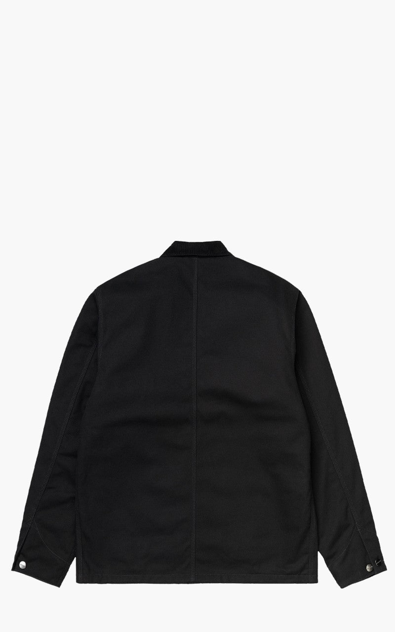 Carhartt WIP Michigan Coat Winter Black