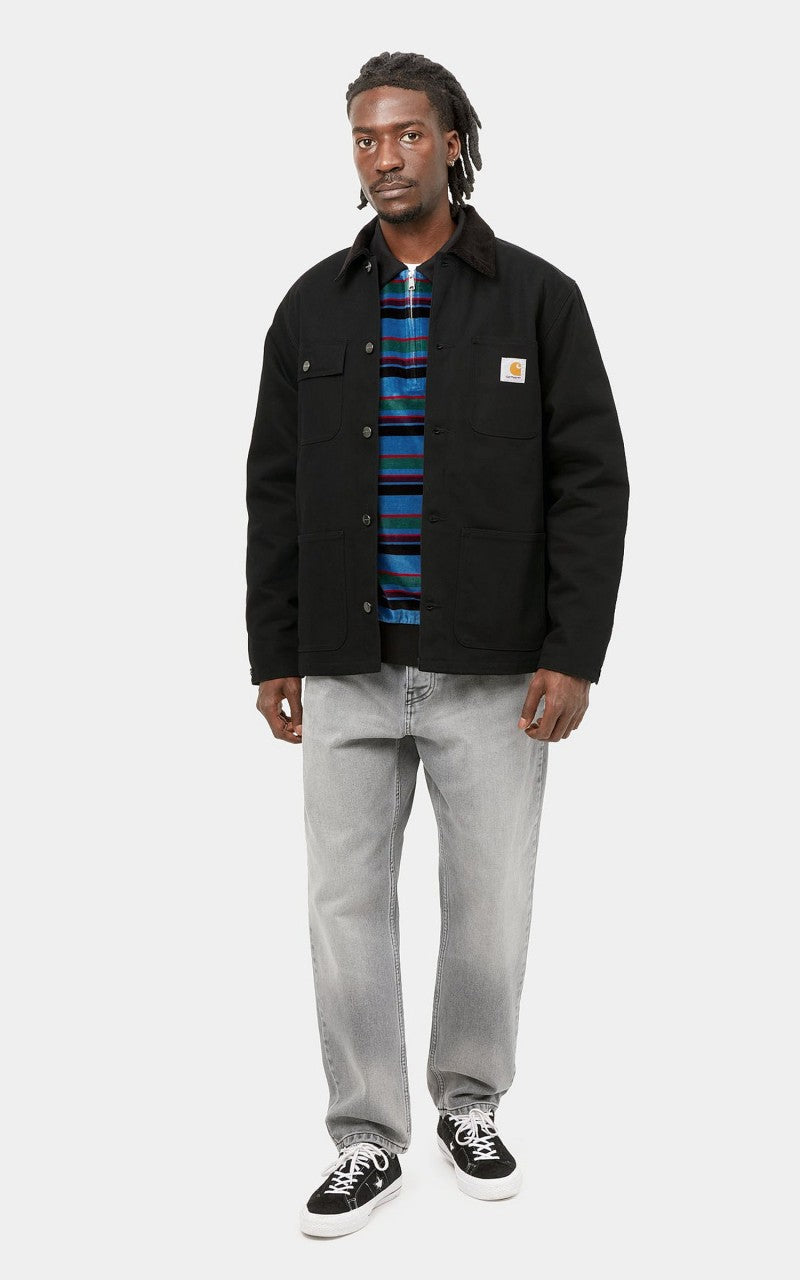 ジャケット・アウター CARHARTT MICHIGAN COAT BLACK Carhartt WIP W' OG Michigan Coat, Black / Black | Official Online