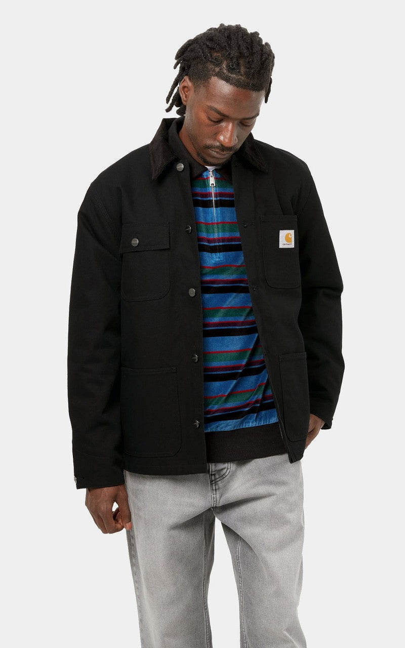 Carhartt WIP Michigan Coat Winter Black