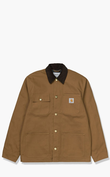 Carhartt WIP Michigan Coat Winter Hamilton Brown/Tobacco