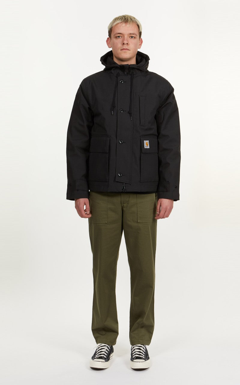 Carhartt WIP Vernon Jacket Soot