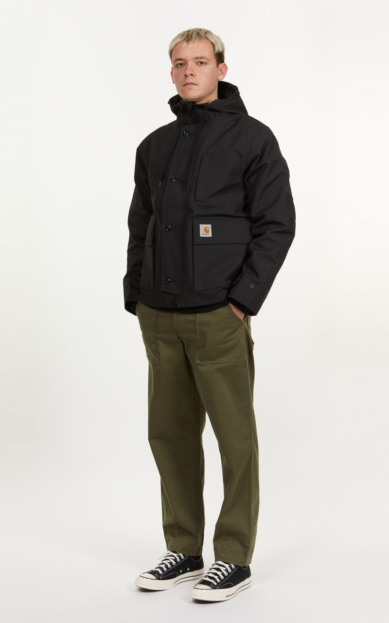 Carhartt WIP Vernon Jacket Soot
