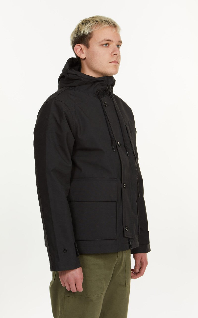 Carhartt WIP Vernon Jacket Soot