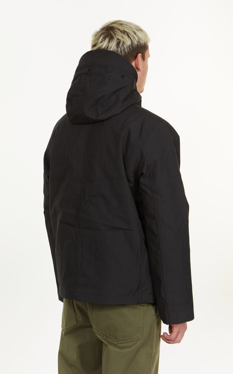 Carhartt WIP Vernon Jacket Soot