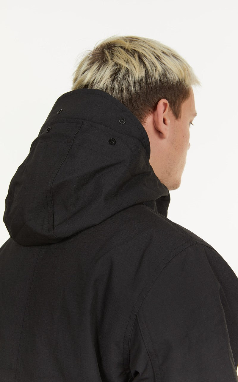 Carhartt WIP Vernon Jacket Soot