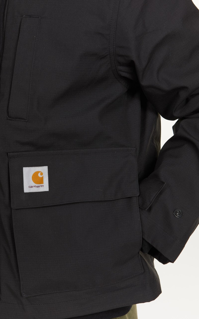 Carhartt WIP Vernon Jacket Soot