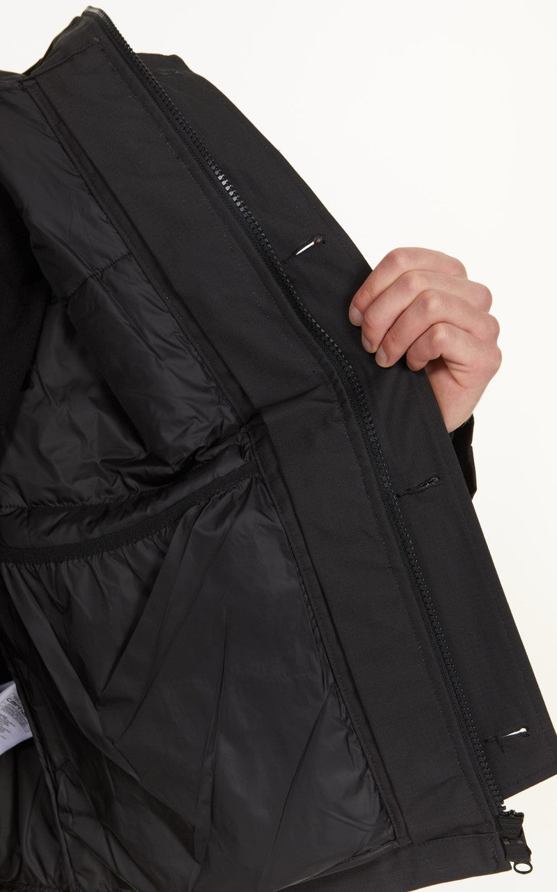 Carhartt WIP Vernon Jacket Soot