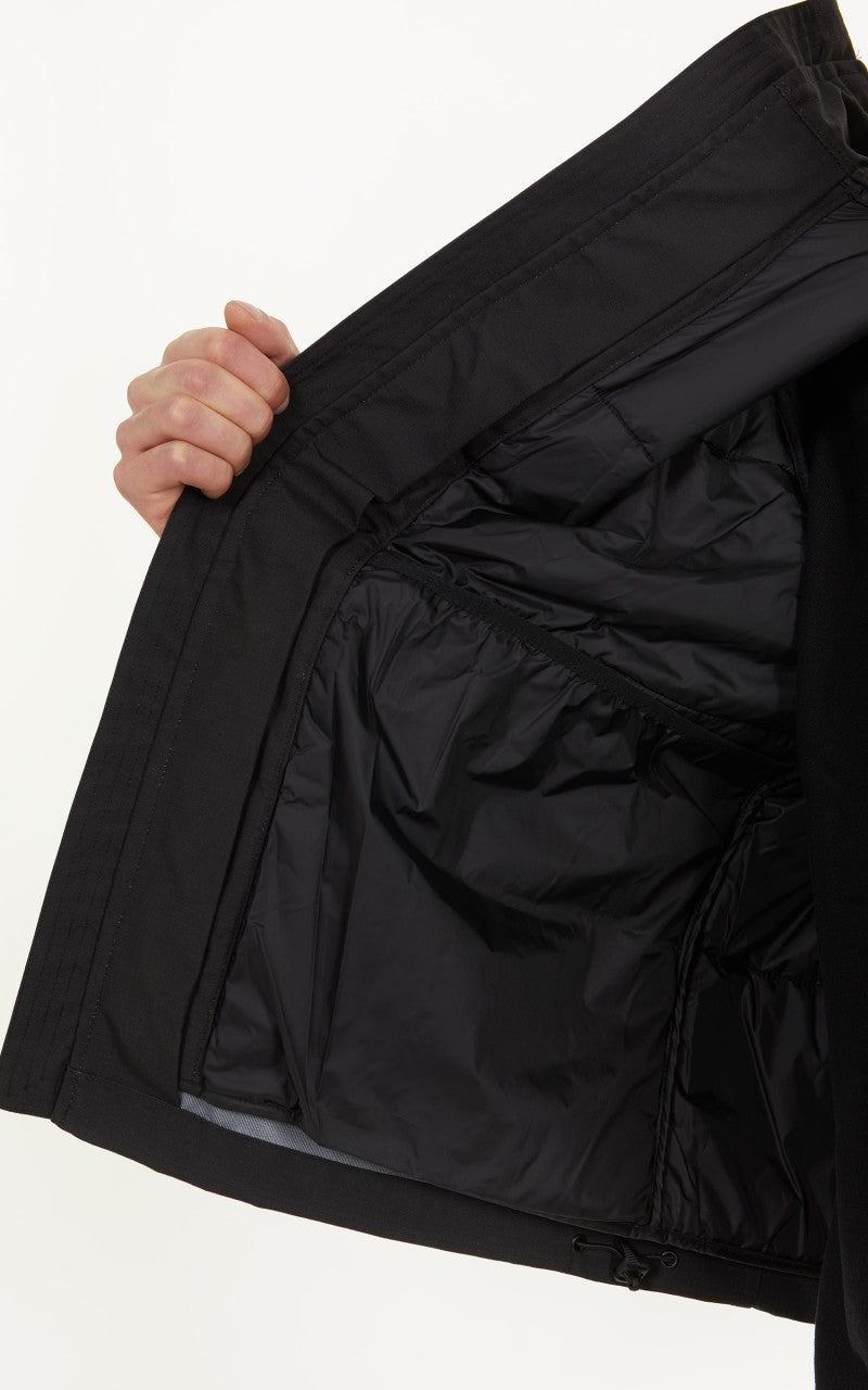 Carhartt WIP Vernon Jacket Soot