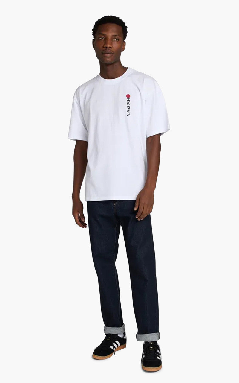 Edwin Kamifuji T-Shirt White