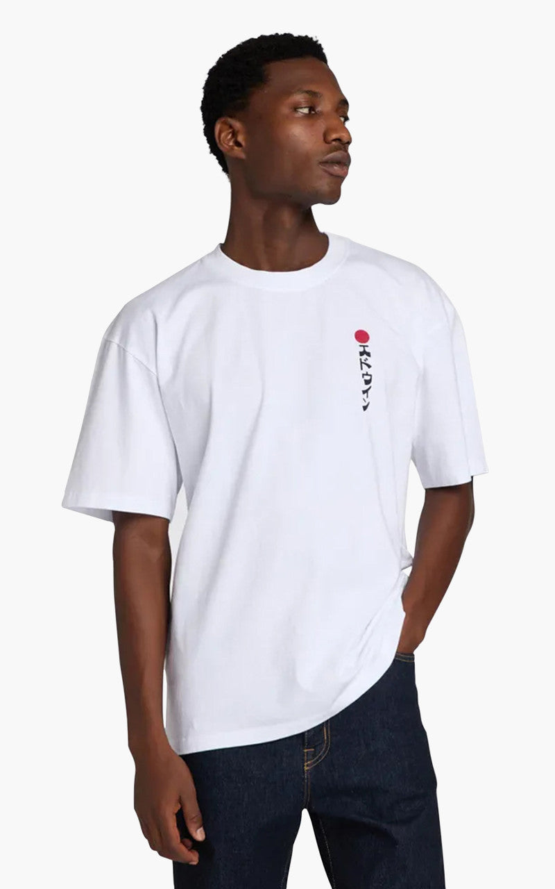 Edwin Kamifuji T-Shirt White